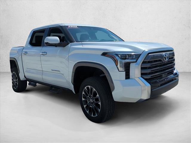 Certified 2026 Toyota Tundra Limited AWD/4WD image 3