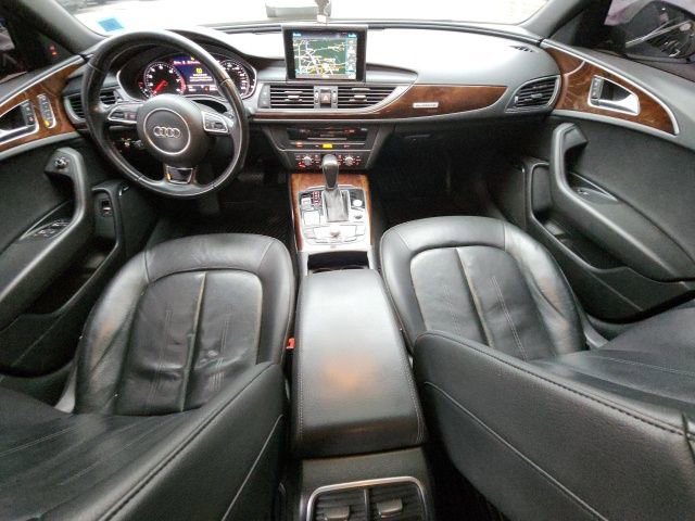 Used 2016 Audi A6 2.0T Premium Plus w/ Premium Plus Package image 17