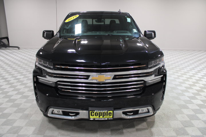 Used 2019 Chevrolet Silverado 1500 High Country w/ Technology Package AWD/4WD image 7