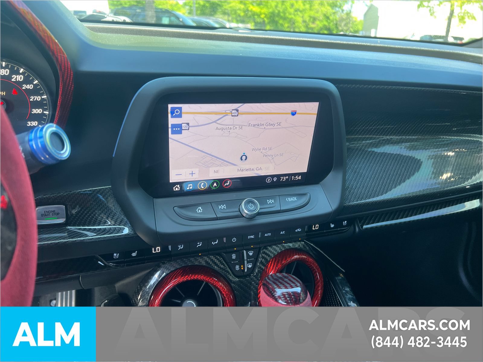 Used 2021 Chevrolet Camaro ZL1 RWD image 27
