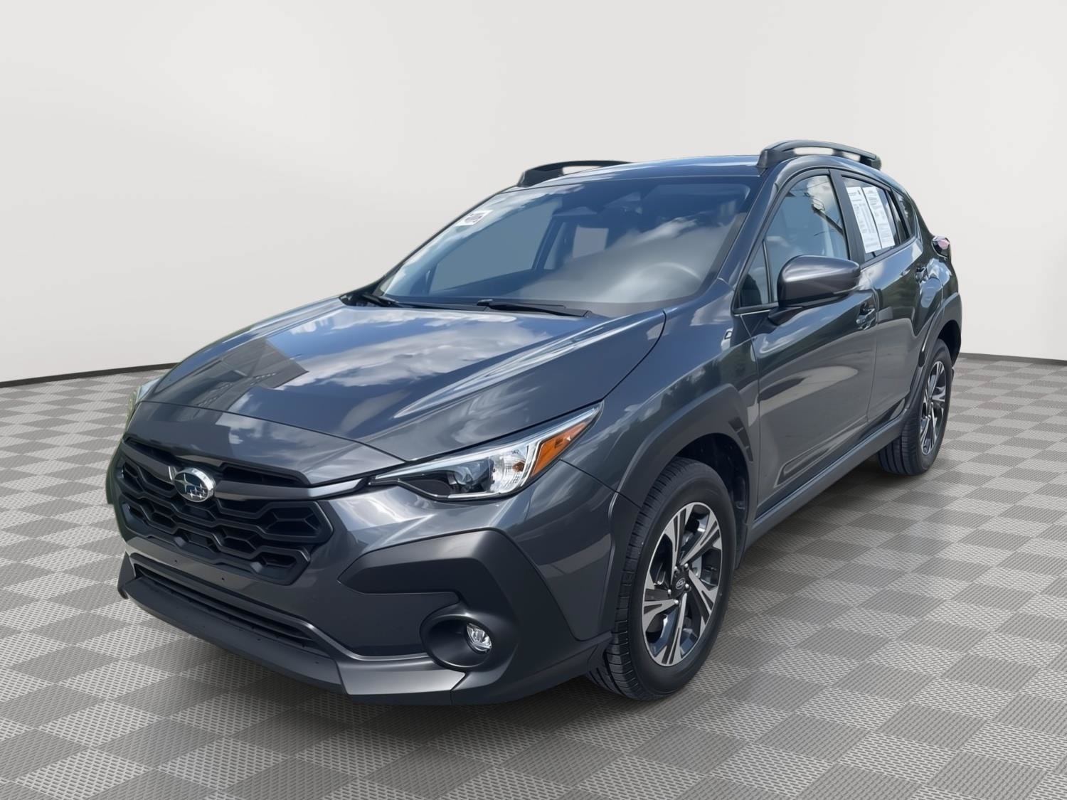 Certified 2024 Subaru Crosstrek 2.0i Premium AWD/4WD image 4