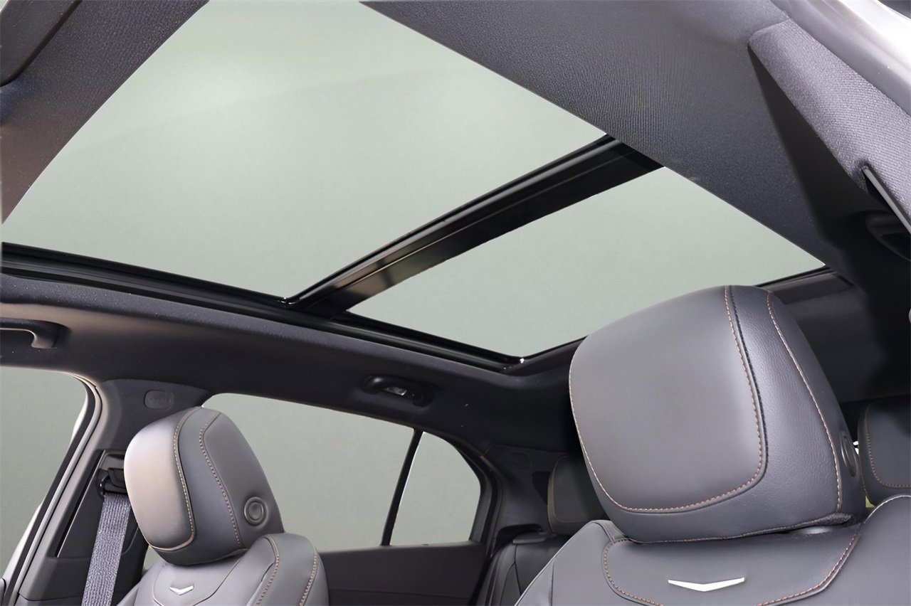 Certified 2023 Cadillac XT4 Sport w/ Enhanced Visibility Package image 22