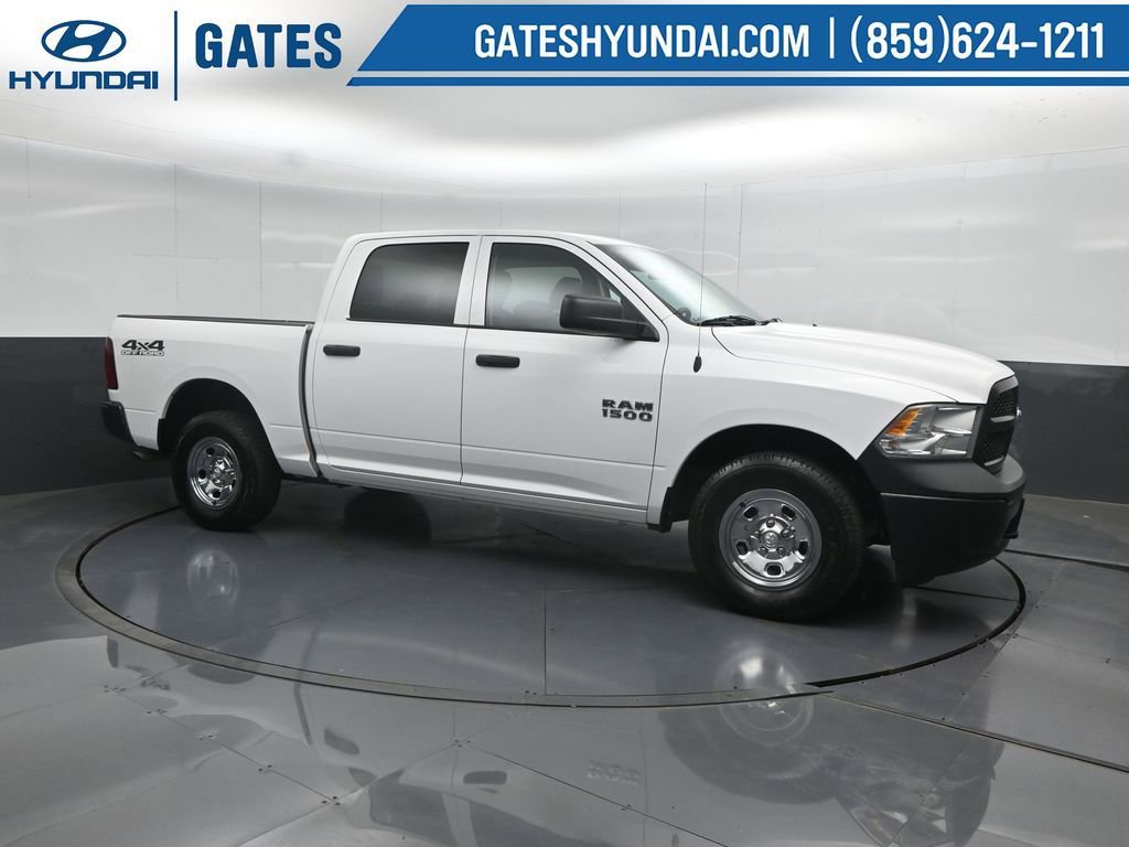 Used 2016 RAM 1500 Tradesman w/ Protection Group AWD/4WD video 1