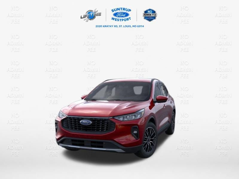 New 2025 Ford Escape SE FWD image 2