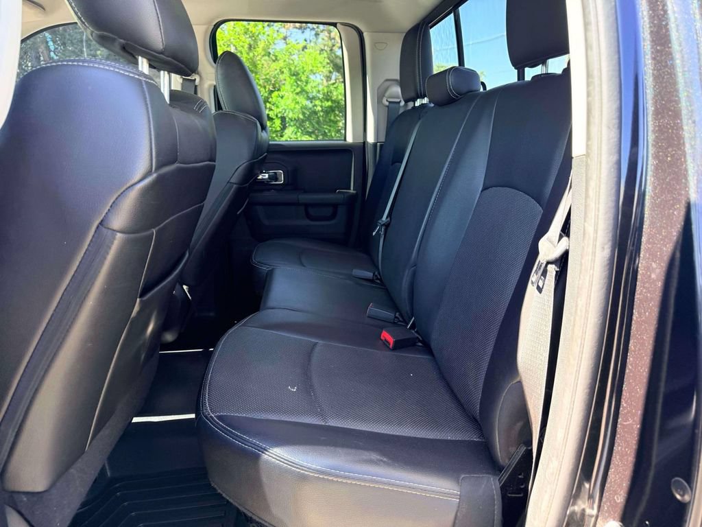 Used 2016 RAM 1500 Laramie AWD/4WD image 13