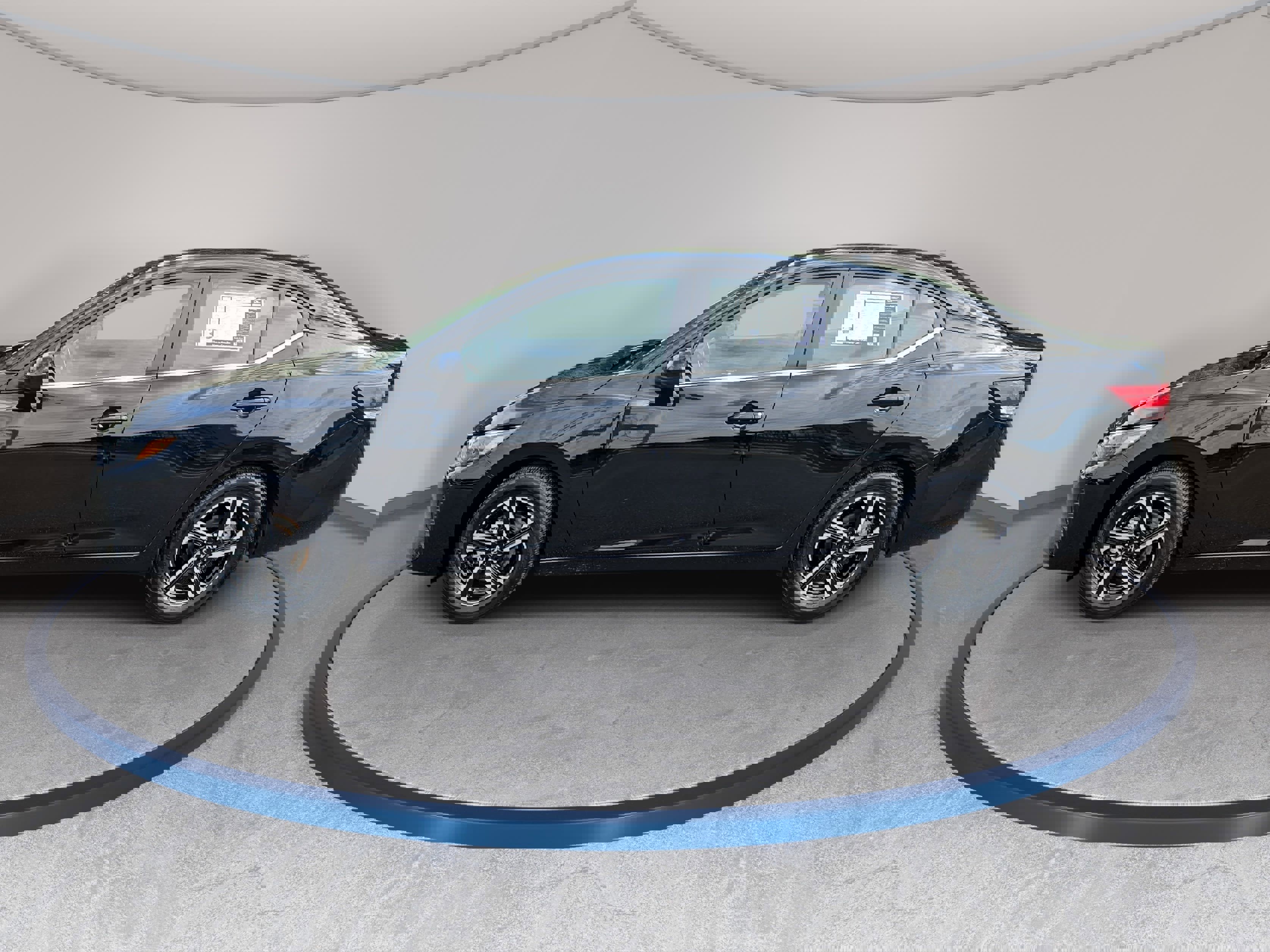 Used 2025 Nissan Sentra SV image 8