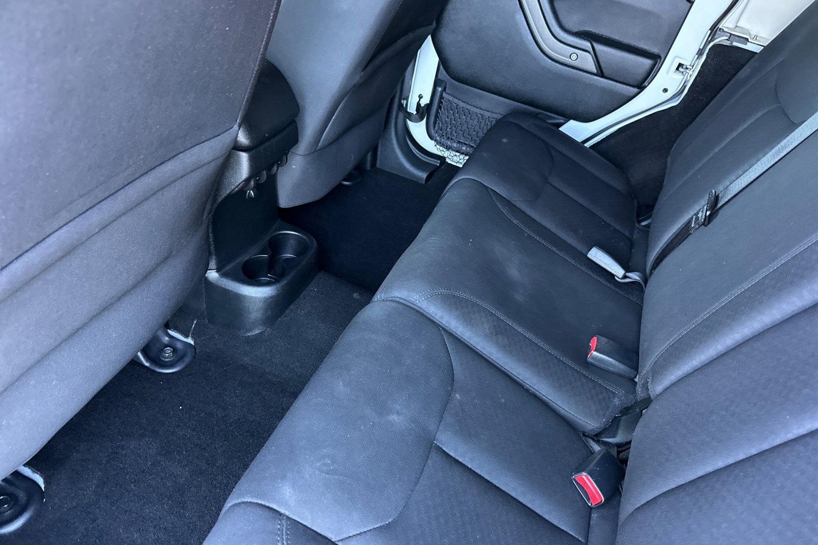 Used 2017 Jeep Wrangler Unlimited Sport image 12