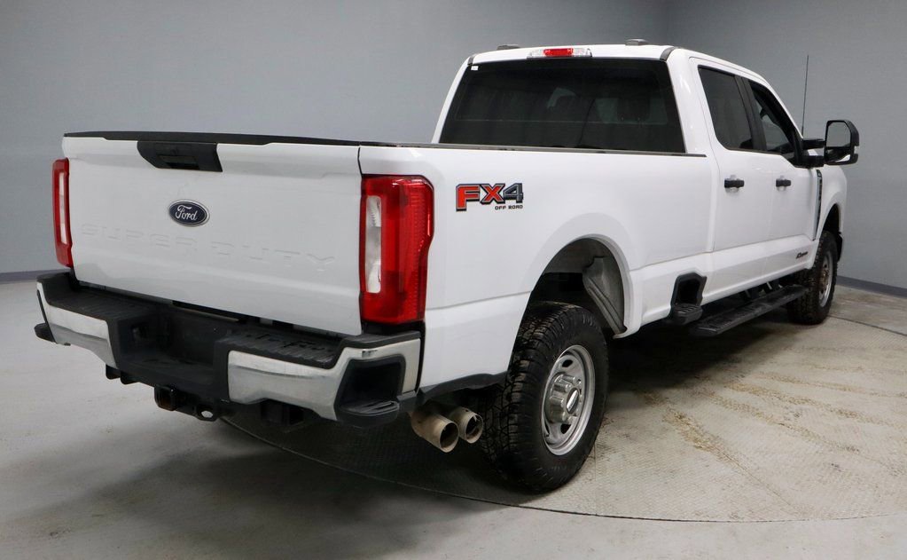 Certified 2024 Ford F250 XL w/ XL Driver Assist Package image 10