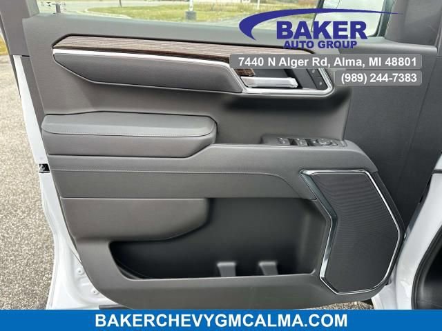 New 2026 GMC Sierra 1500 Elevation image 7