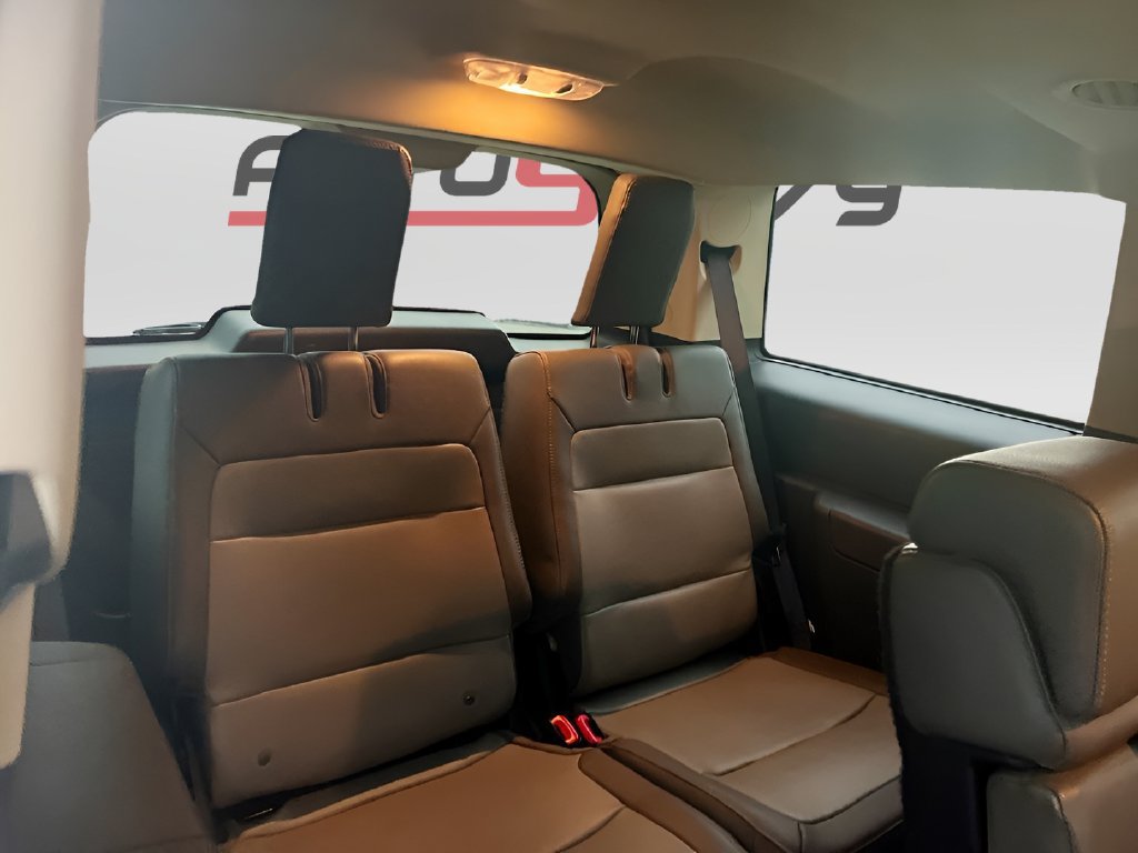 Used 2018 Ford Flex SEL w/ Equipment Group 202A FWD image 28