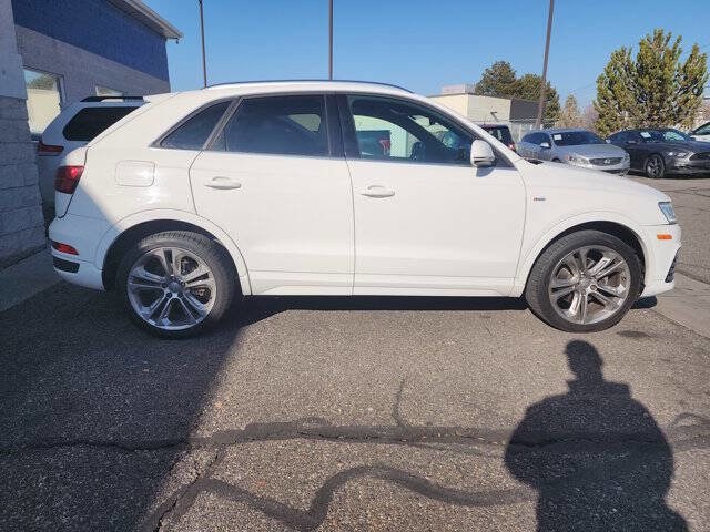 Used 2017 Audi Q3 2.0T Prestige AWD/4WD image 8