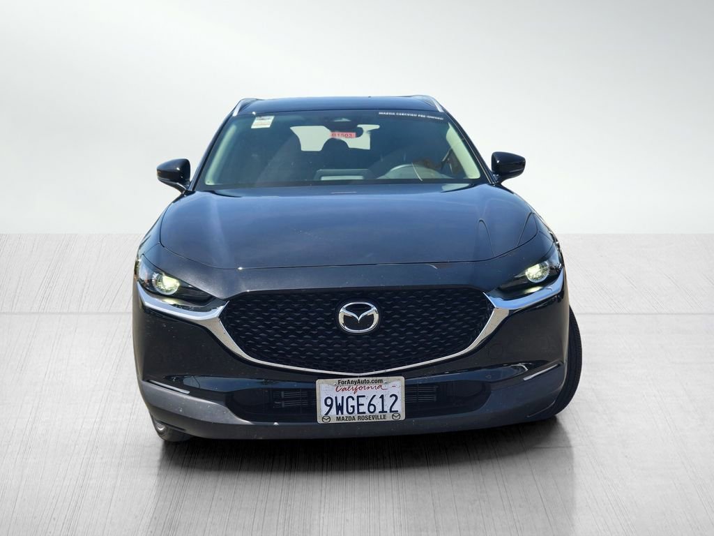 Certified 2025 MAZDA CX-30 AWD 2.5 S w/ Select Sport Pkg image 2