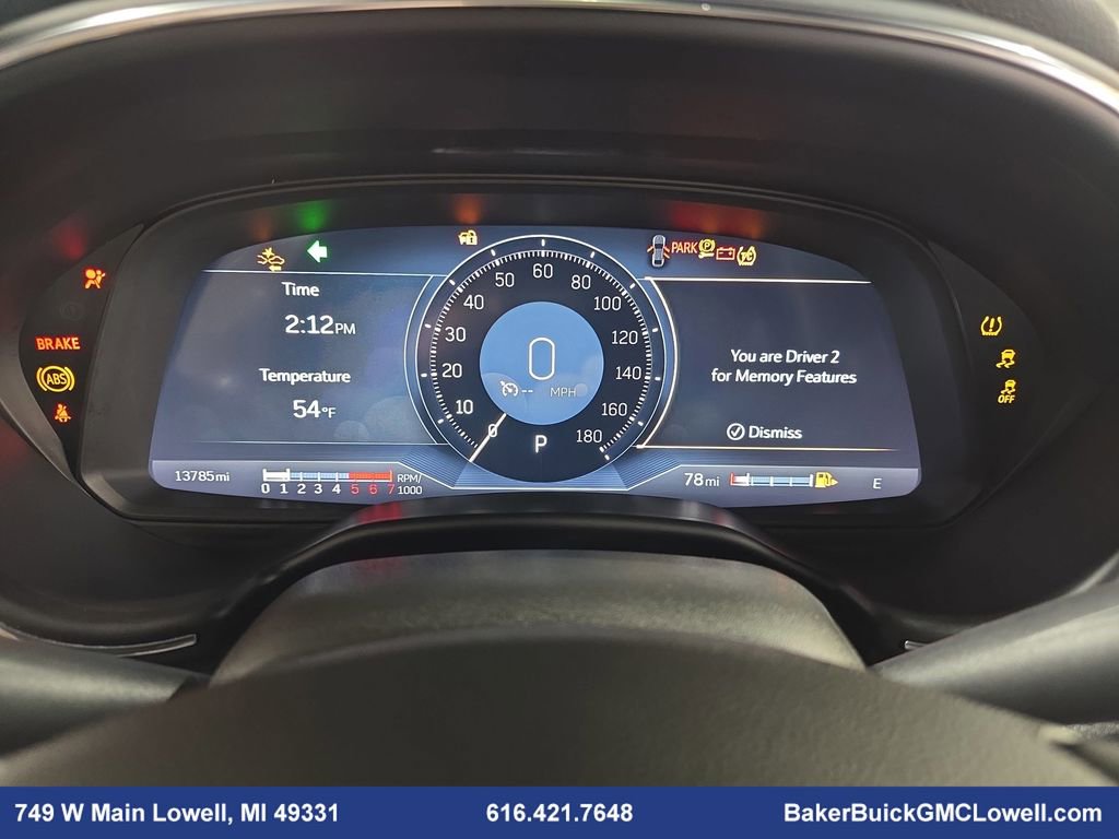 Used 2021 Cadillac CT5 Premium Luxury w/ Technology Package image 18