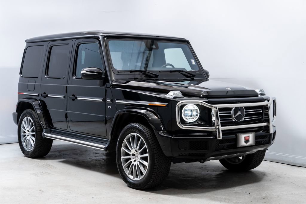 Used 2023 Mercedes-Benz G 550 image 9