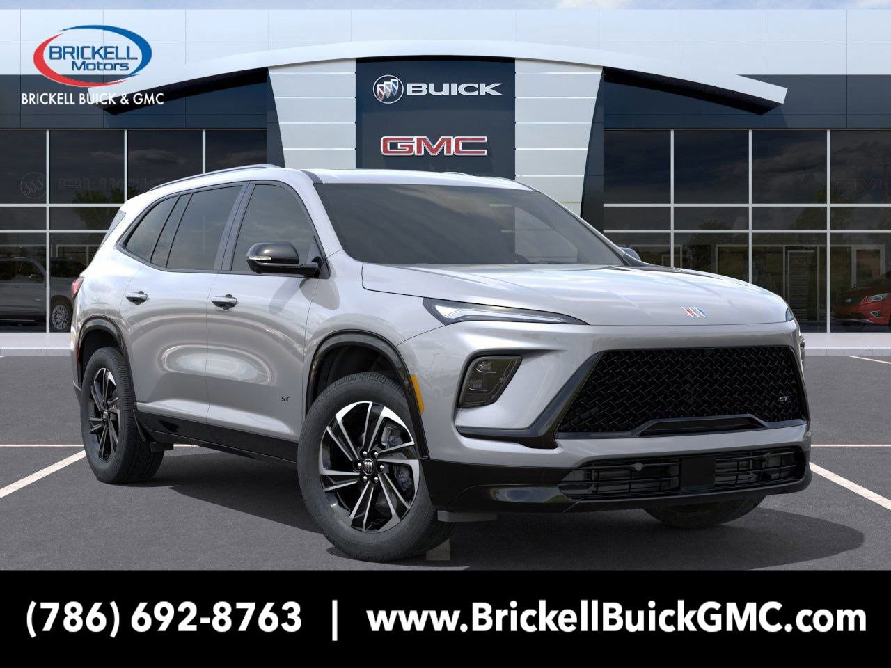 New 2025 Buick Enclave Sport Touring w/ Power Package image 7