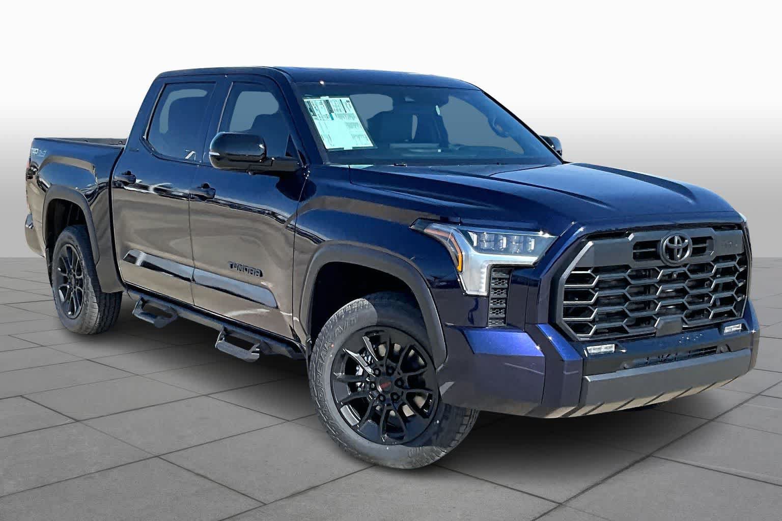New 2026 Toyota Tundra Limited AWD/4WD video 2
