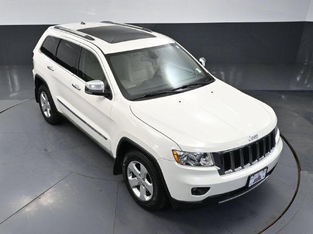 Used 2011 Jeep Grand Cherokee Limited AWD/4WD image 49