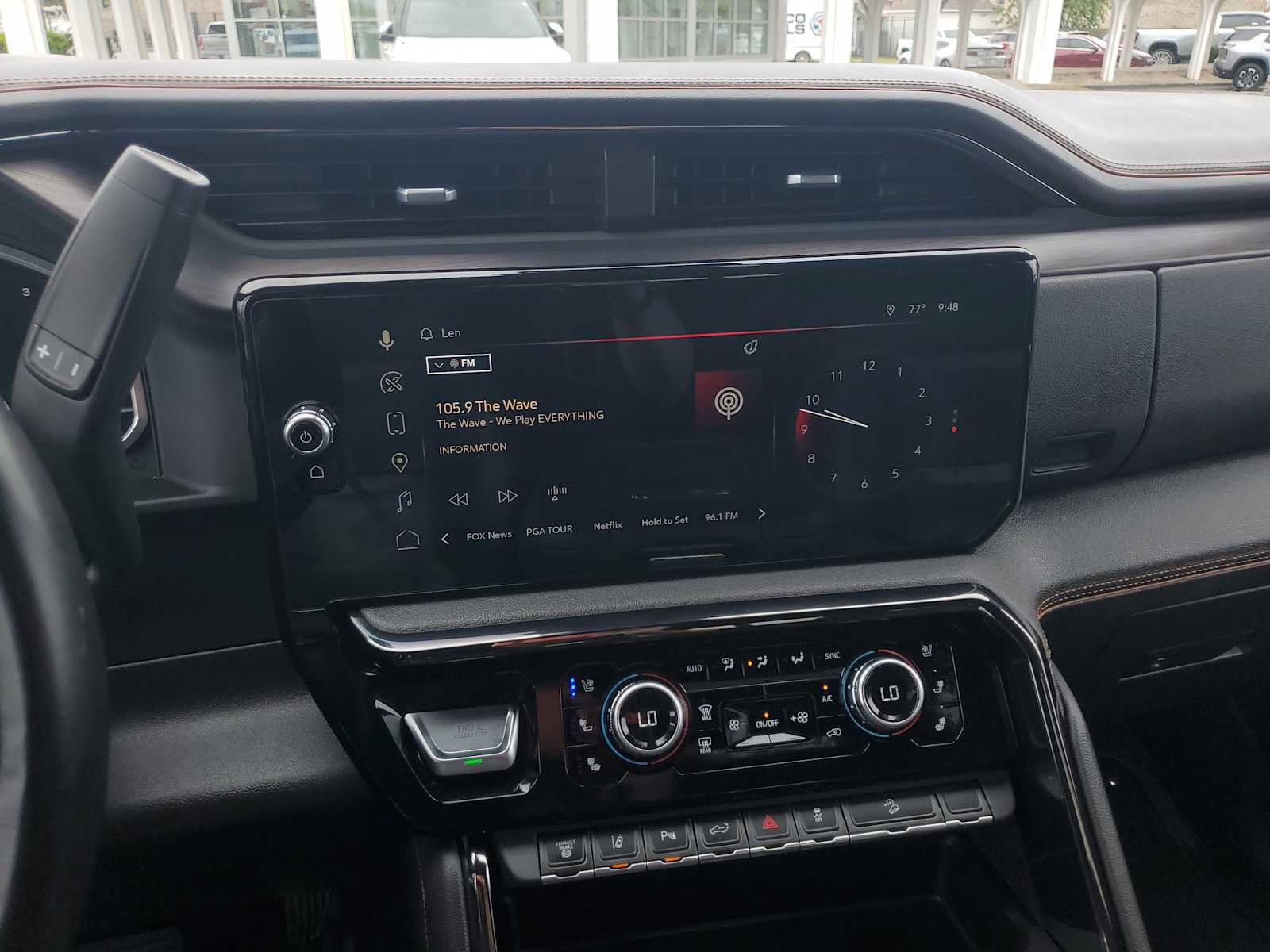 Certified 2024 GMC Sierra 2500 AT4 w/ AT4 Premium Plus Package image 12