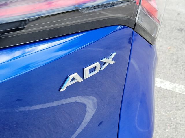 Used 2025 Acura ADX A-Spec image 7