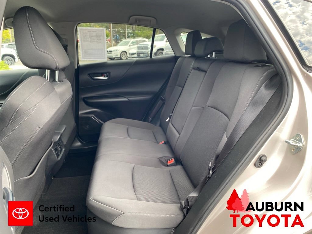 Certified 2024 Toyota Venza LE AWD/4WD image 24