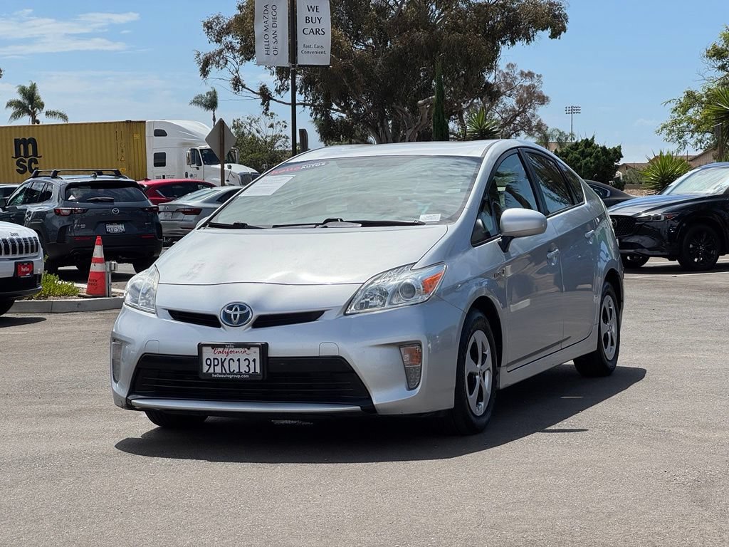 Used 2015 Toyota Prius Two FWD image 5