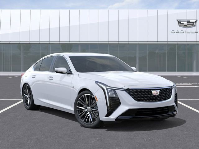 New 2026 Cadillac CT5 Premium Luxury RWD image 7