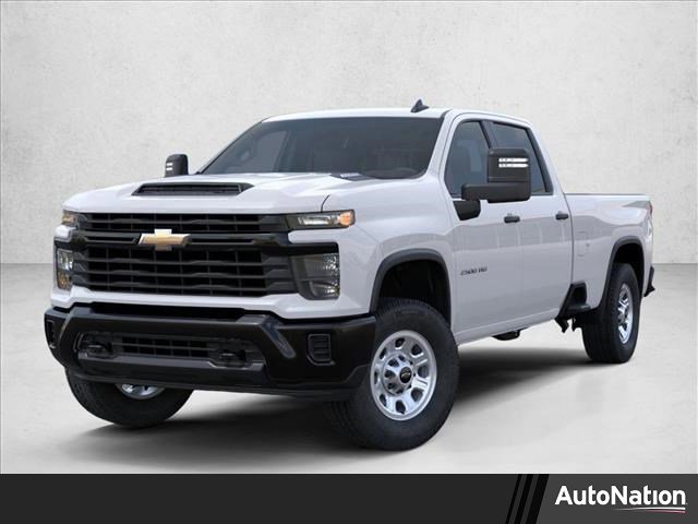 New 2026 Chevrolet Silverado 2500 W/T w/ WT Convenience Package image 1
