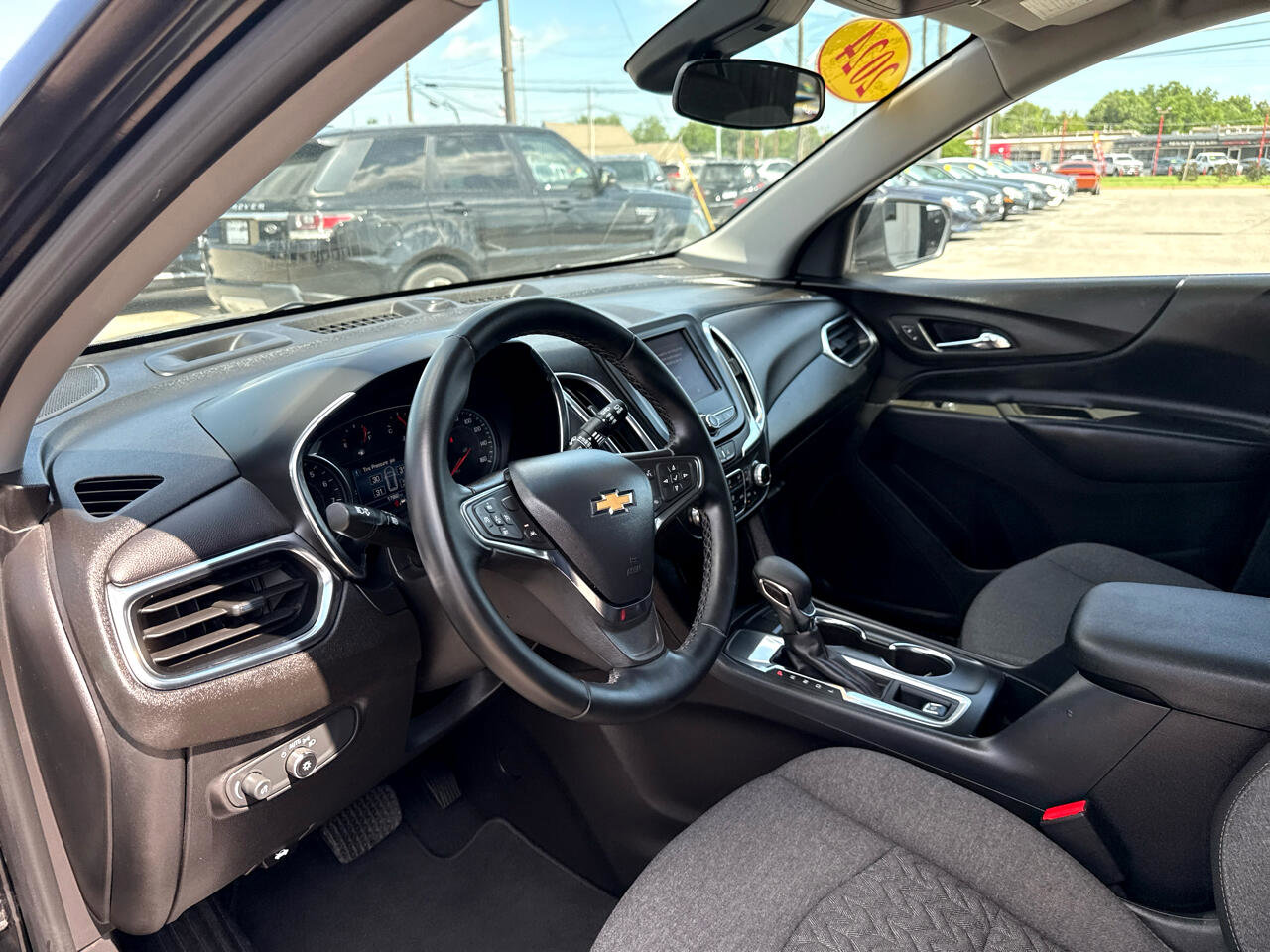 Used 2024 Chevrolet Equinox LT FWD image 10