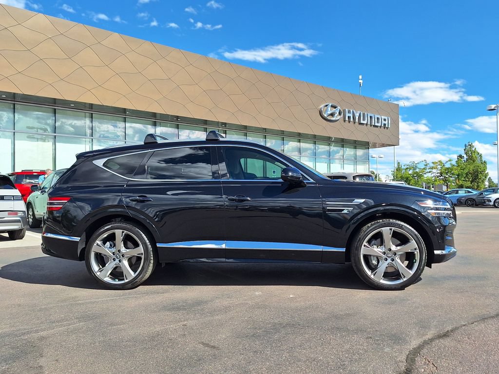 Used 2024 Genesis GV80 3.5T w/ Prestige Package AWD/4WD video 2