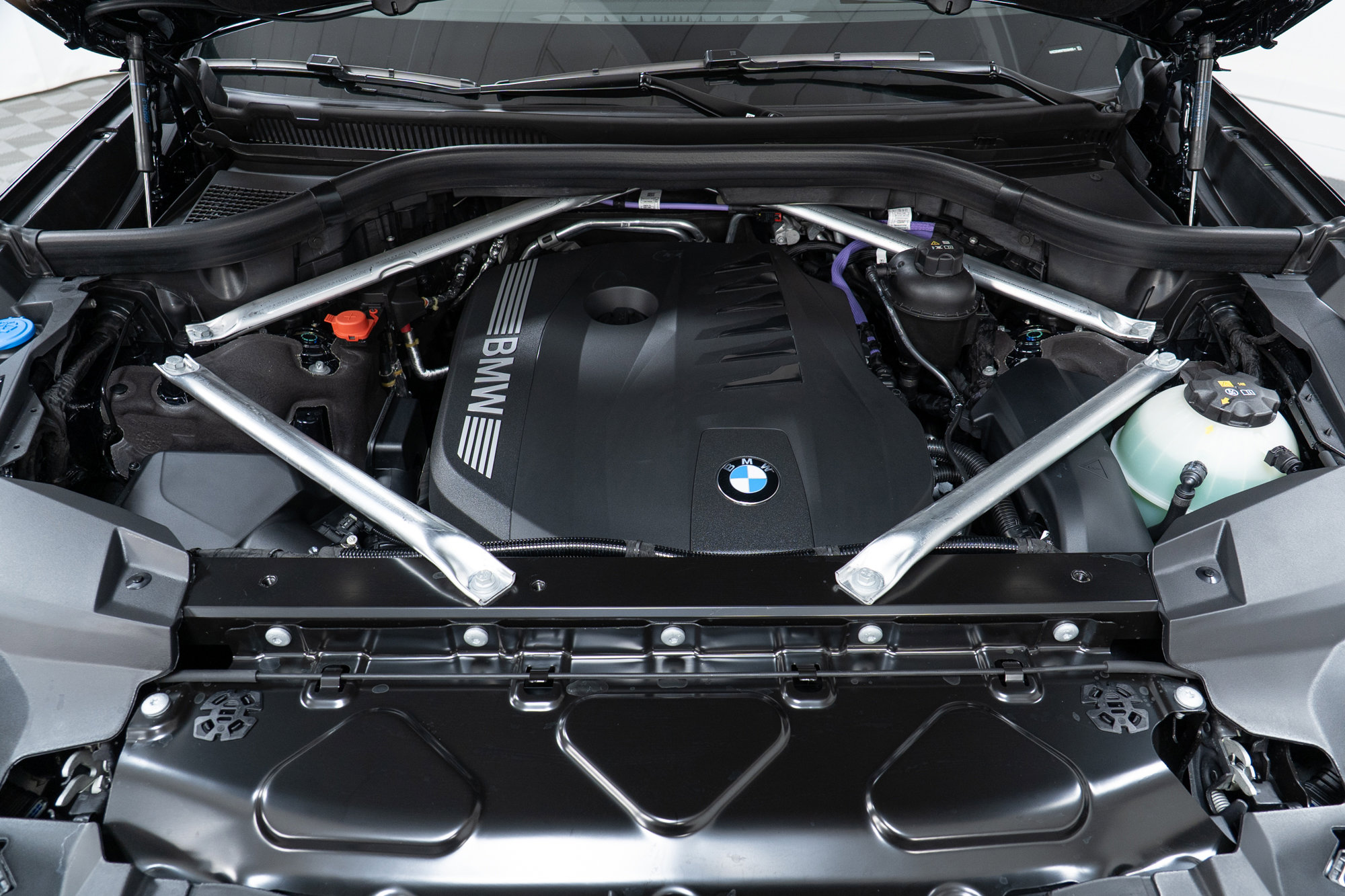 New 2026 BMW X7 xDrive40i w/ M Sport Package image 9
