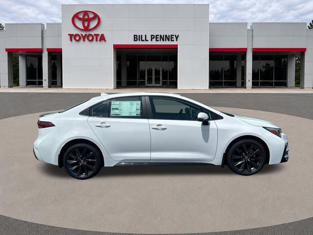 New 2026 Toyota Corolla XSE FWD image 6