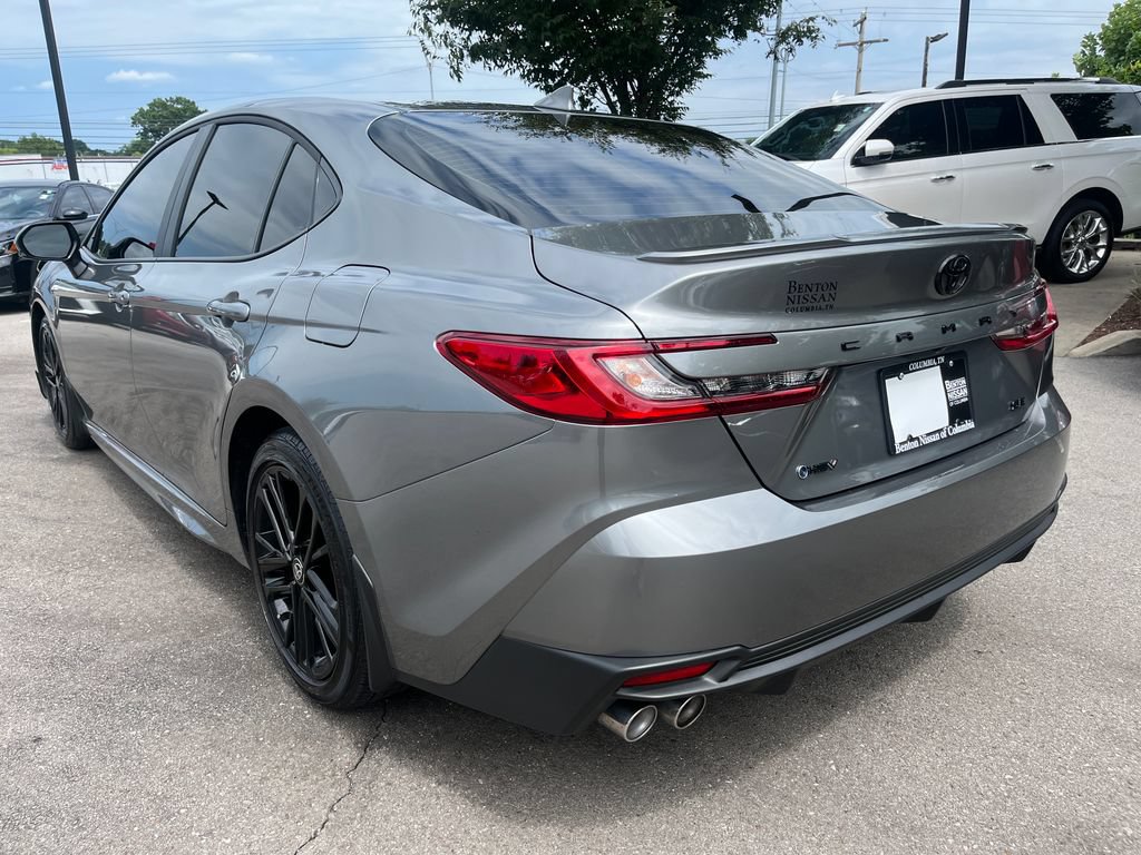 Used 2026 Toyota Camry SE FWD video 2