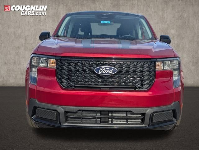 New 2026 Ford Maverick XLT w/ XLT Luxury Package image 2