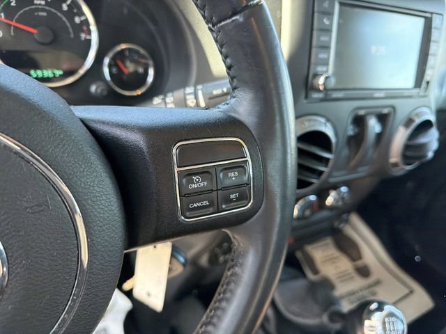 Used 2018 Jeep Wrangler Sport AWD/4WD image 17