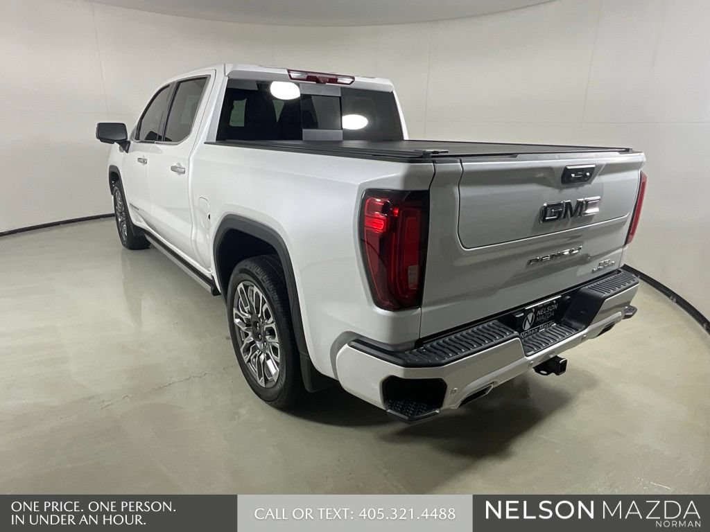 Used 2025 GMC Sierra 1500 Denali Ultimate AWD/4WD image 8