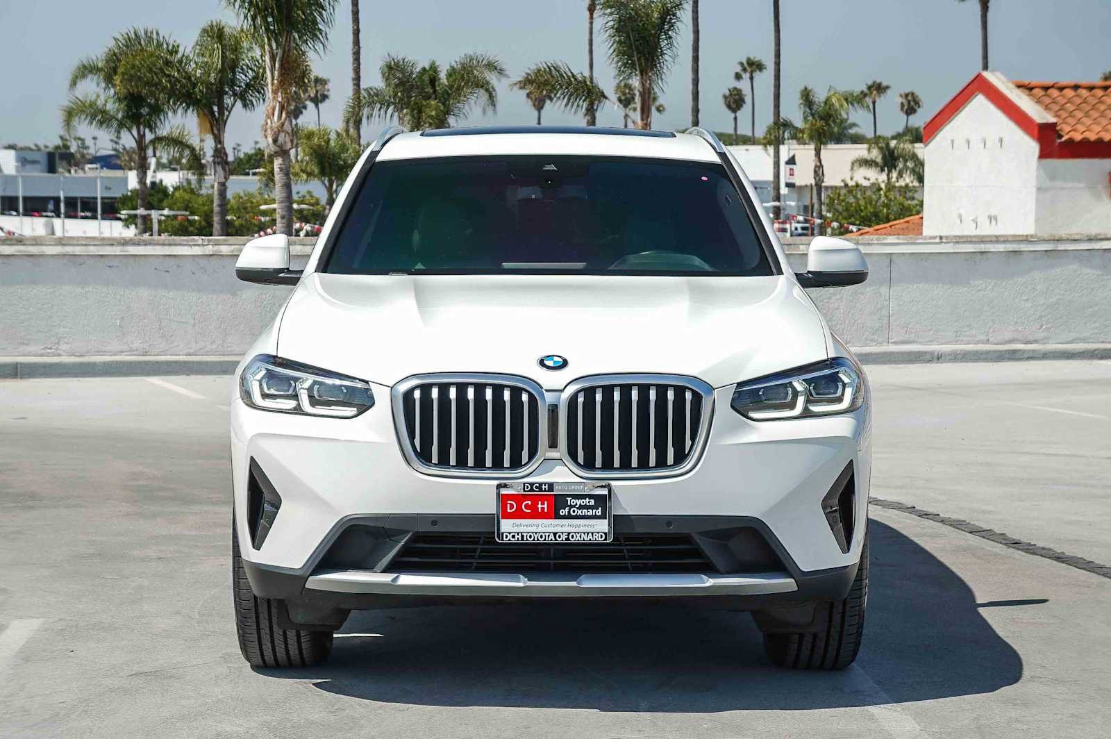 Used 2023 BMW X3 xDrive30i w/ Convenience Package AWD/4WD image 3