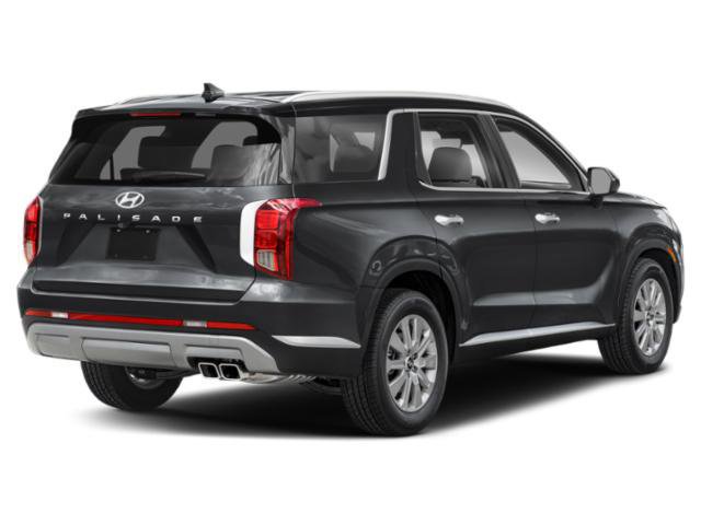 Used 2023 Hyundai Palisade SEL AWD/4WD image 2