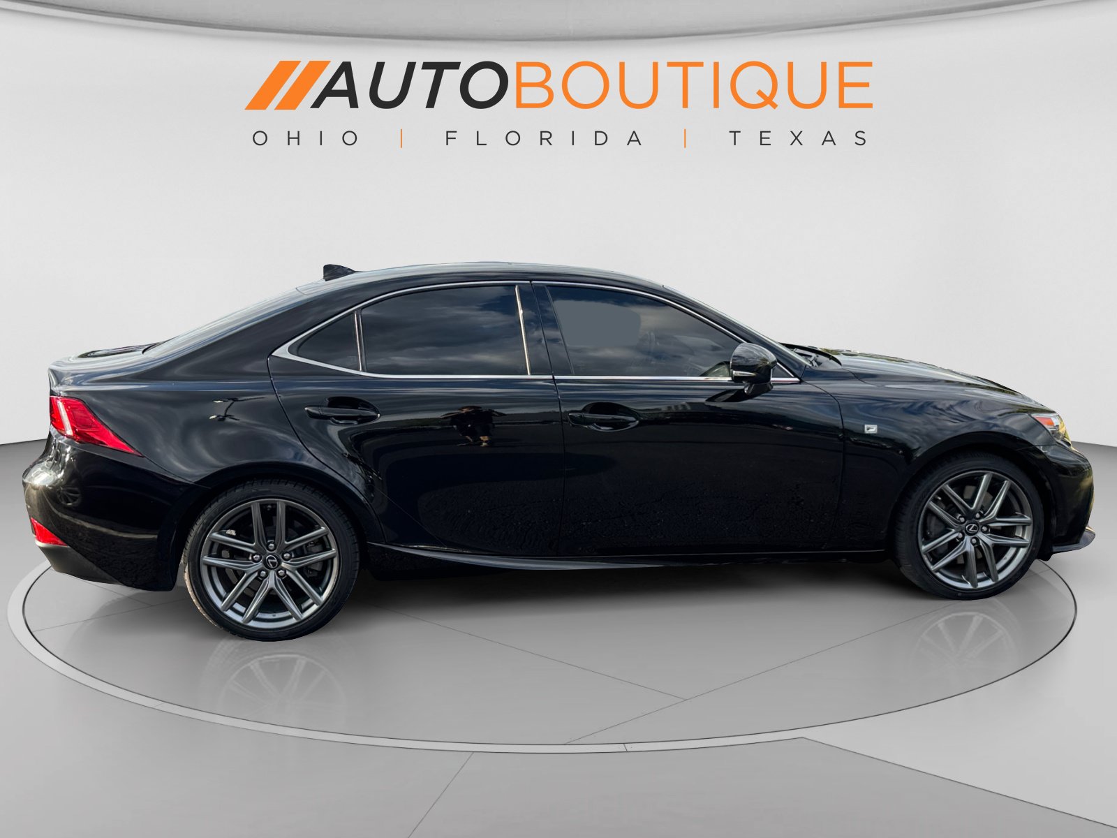 Used 2015 Lexus IS 350 AWD w/ F-Sport Package image 6
