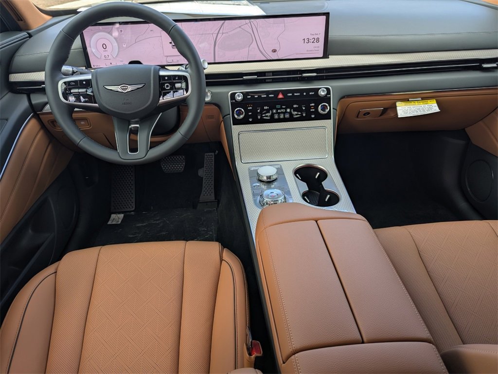 New 2026 Genesis GV80 2.5T Advanced image 15