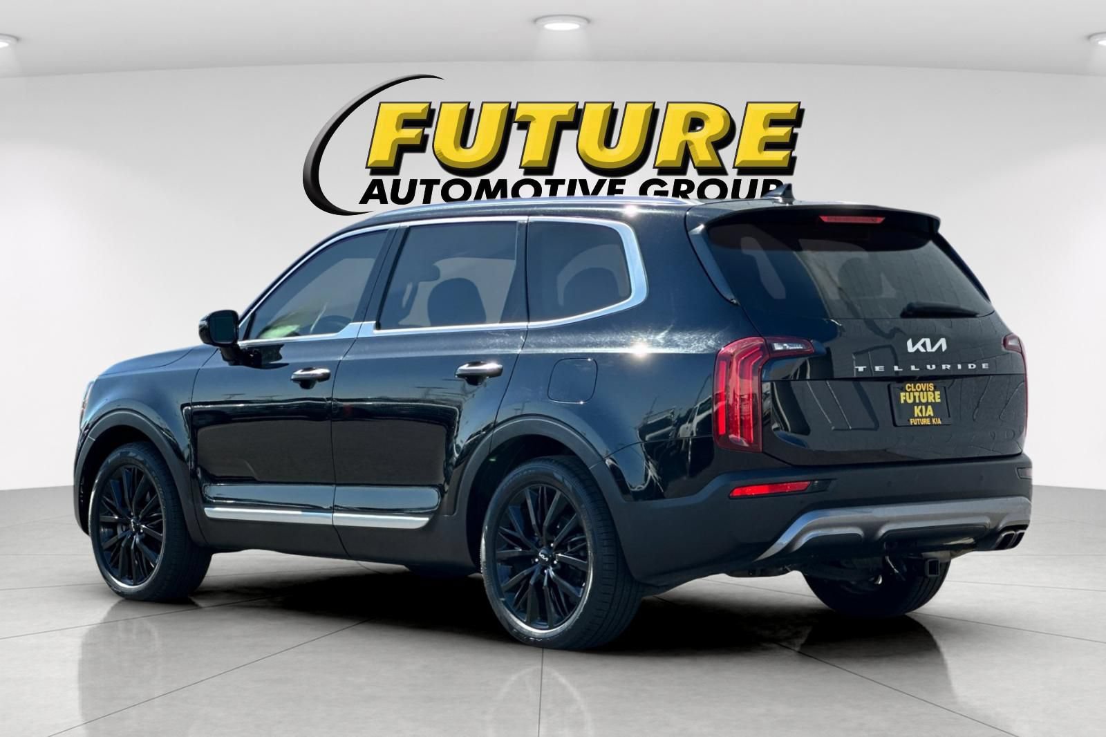 Certified 2022 Kia Telluride SX FWD image 6