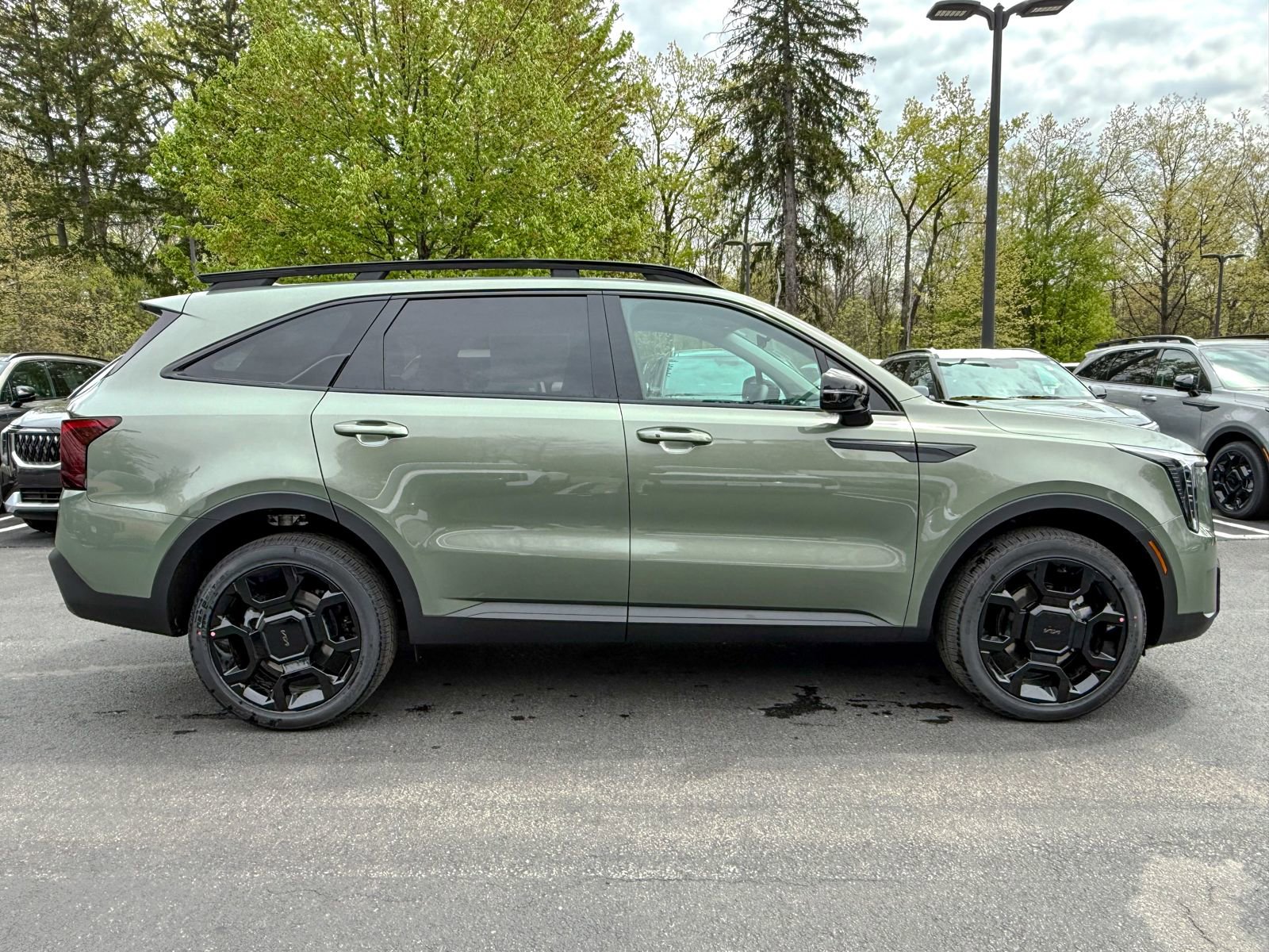 New 2026 Kia Sorento X-Line EX AWD/4WD image 9