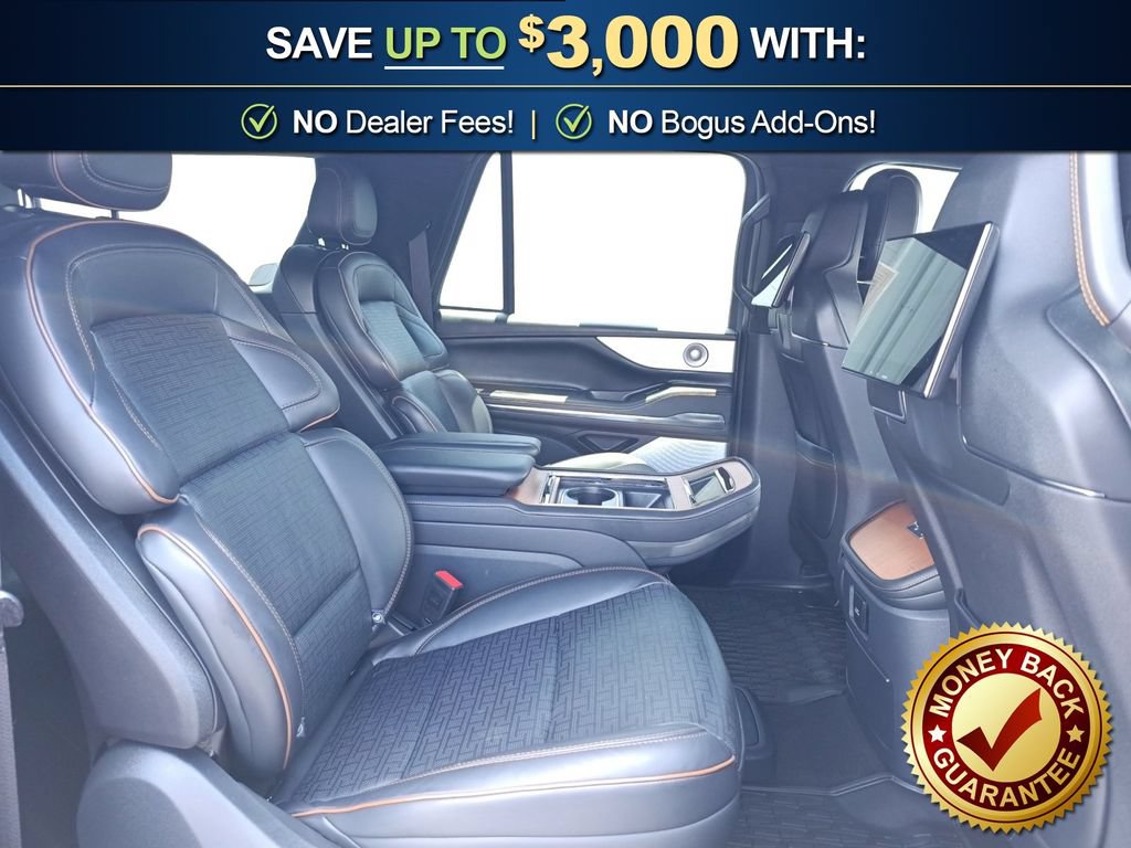 Used 2025 Lincoln Navigator L Black Label AWD/4WD image 23