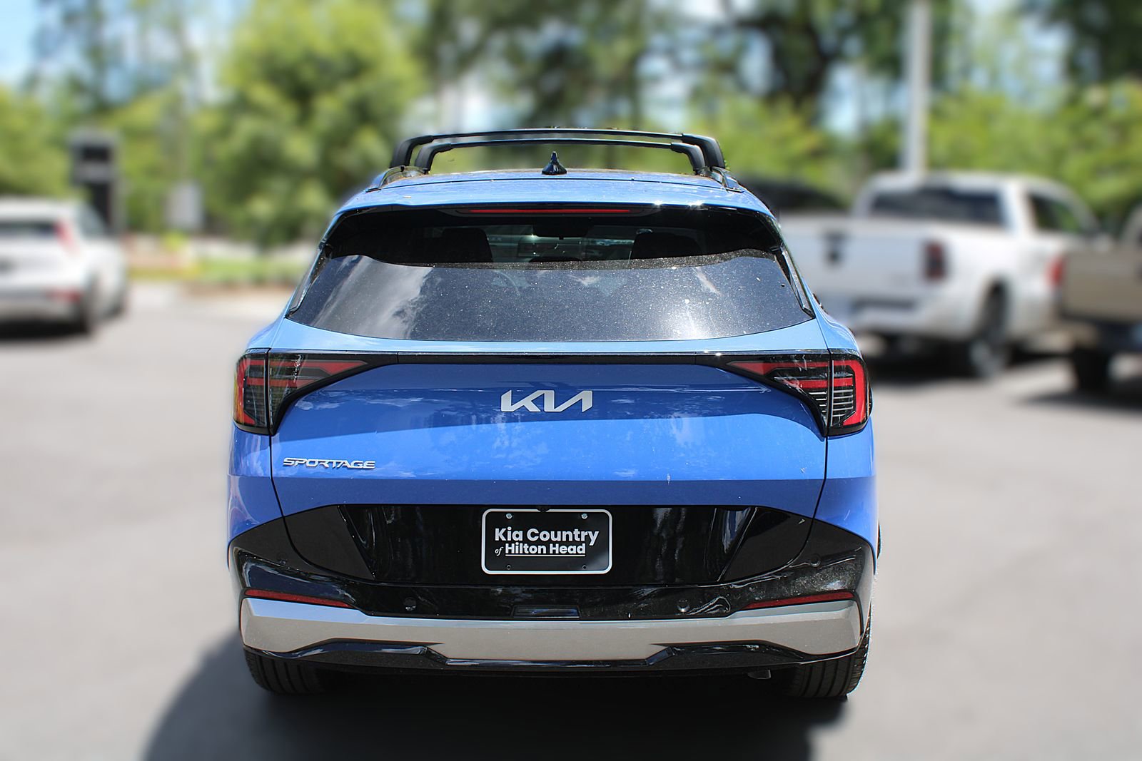 New 2026 Kia Sportage SX FWD image 8