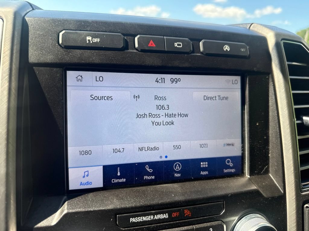 Used 2019 Ford F150 Limited w/ Trailer Tow Package AWD/4WD image 22