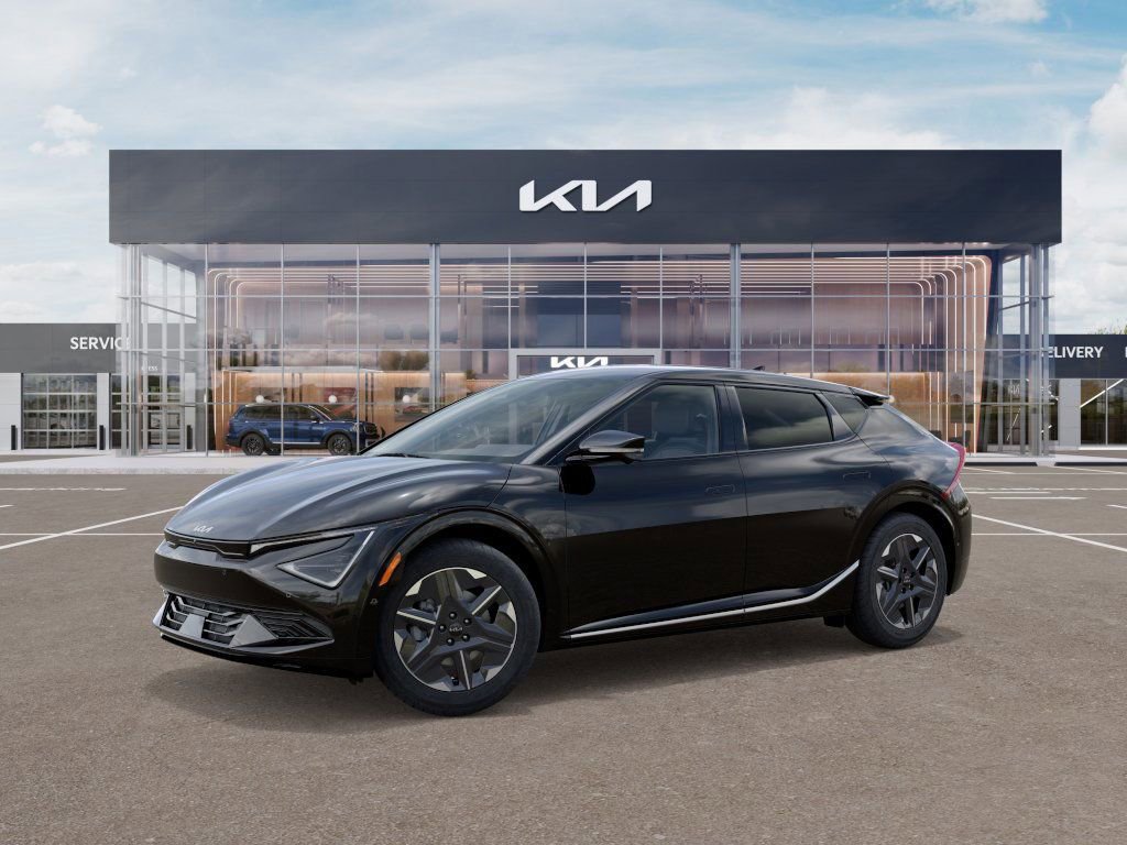 New 2025 Kia EV6 Light w/ Light LR Technology Package image 3
