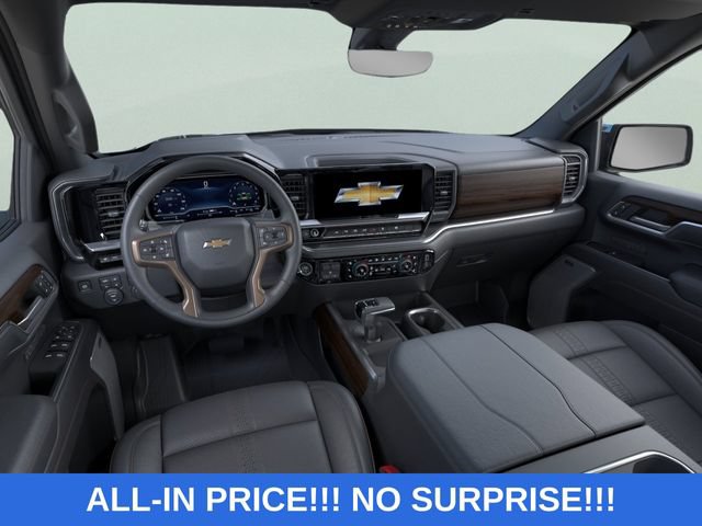New 2026 Chevrolet Silverado 1500 High Country w/ High Country Premium Package AWD/4WD image 9