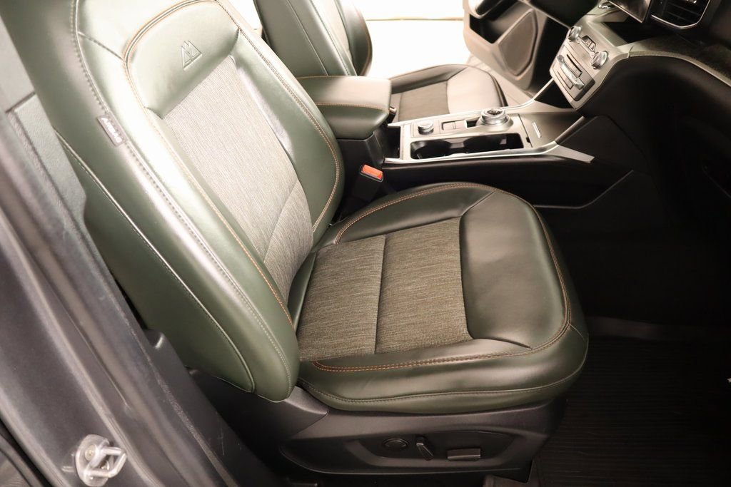 Used 2022 Ford Explorer Timberline image 15