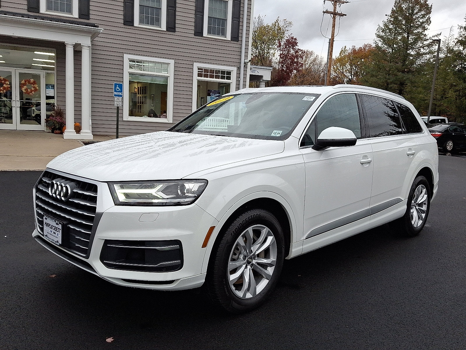 Used 2019 Audi Q7 3.0T Premium w/ Convenience Package