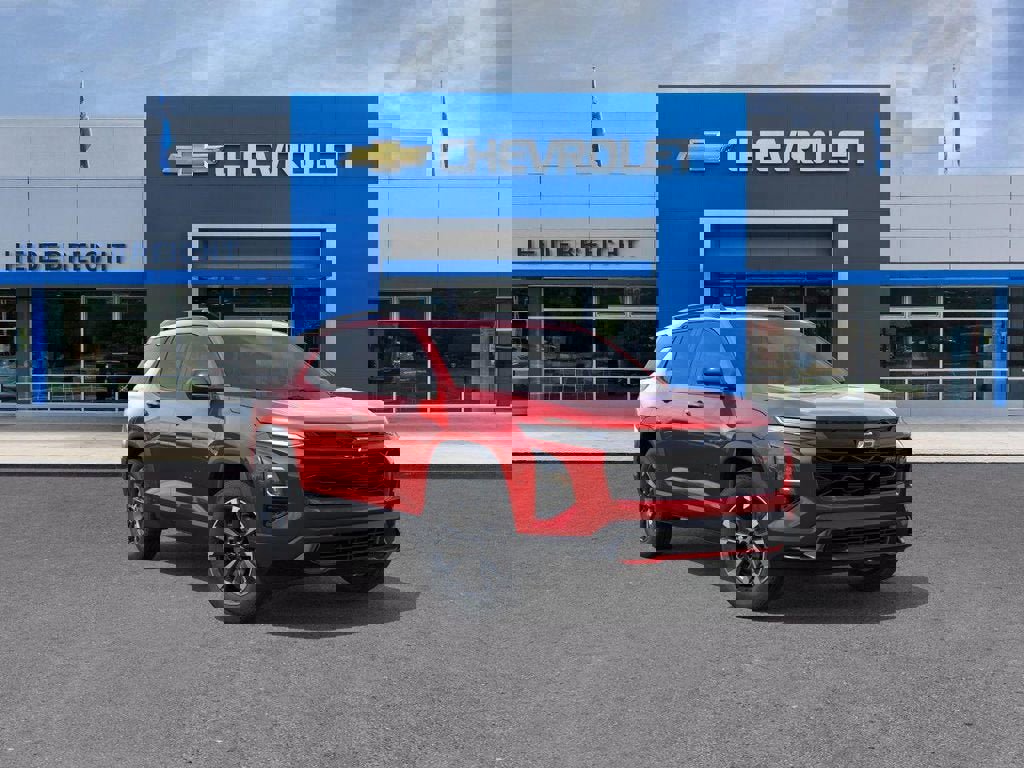 New 2026 Chevrolet Equinox RS image 1