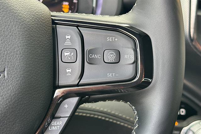 New 2026 RAM 1500 Limited w/ Night Edition image 30